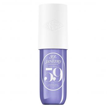 Spray parfumat de corp si par Sol De Janeiro Delicia Drentch Cheirosa 59 Body Mist, 90 ml