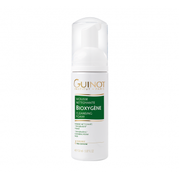 Spuma demachianta Guinot Mousse Nettoyante Bioxygene 45ml