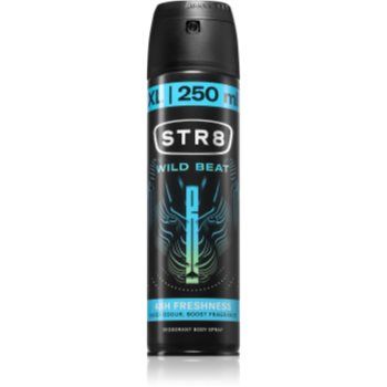 STR8 Wild Beat deodorant
