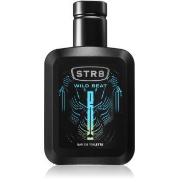 STR8 Wild Beat Eau de Toilette pentru bărbați