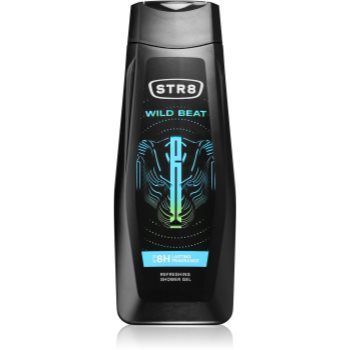 STR8 Wild Beat gel de duș