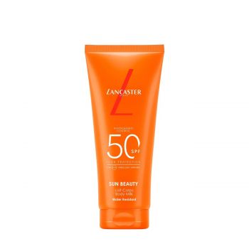 Sun beauty body milk spf 50 100 ml