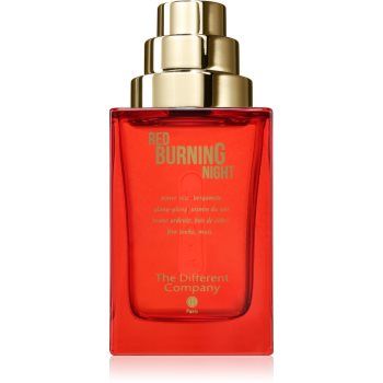 The Different Company Red Burning Night Eau de Parfum unisex