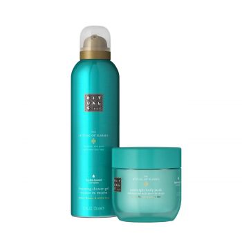 The ritual of karma body care set 325 ml