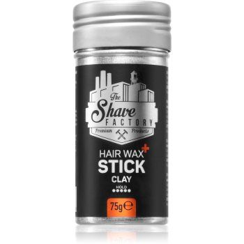 The Shave Factory Hair Stick Wax Ceară de păr cu fixare puternică stick