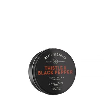Thistle & black pepper beard balm 95 ml