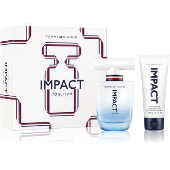 Tommy Hilfiger Impact Together set cadou pentru bărbați Holiday 2024