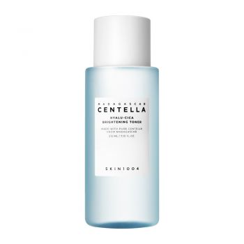 Toner iluminator cu acid hyaluronic si centella Hyalu-Cica, Skin1004, 210 ml (Gramaj: 210 ml)