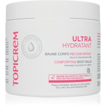 Topicrem UH BODY Comforting Body Balm balsam de corp hidratant
