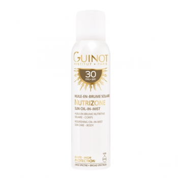 Ulei de corp cu protectie solara Guinot Nutrizone Sun Oil In Mist SPF30 150ml