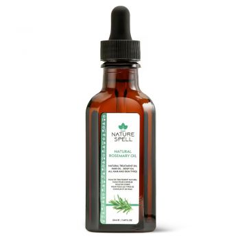 Ulei de Rozmarin pentru Par & Piele Nature Spell Rosemary Oil for