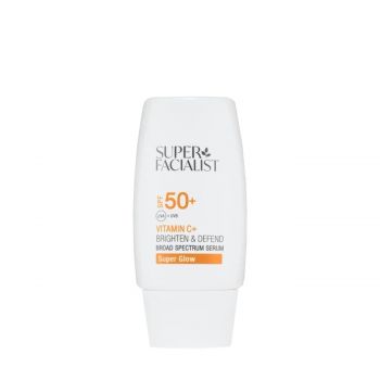 Vitamin c+ brighten & defend serum spf50+ 50 ml