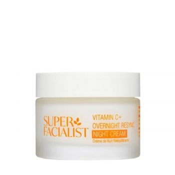 Vitamin c+ sleep smart overnight resync night cream 50 ml