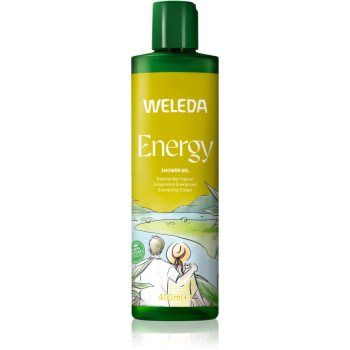 Weleda Energy Gel de duș energizant