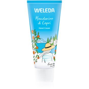 Weleda Mandarino di Capri crema de maini hidratanta