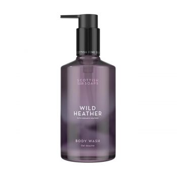 Wild heather body wash  300 ml