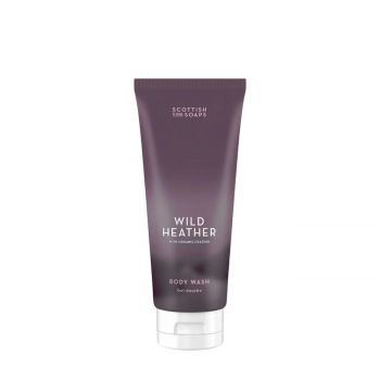 Wild heather body wash  75 ml