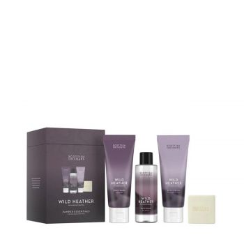 Wild heather pamper essentials 290 ml