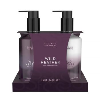 Wild heather set  600 ml
