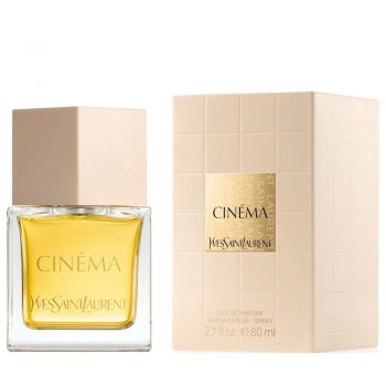 Yves Saint Laurent Cinema 2024, Apa de Parfum, Femei (Gramaj: 80 ml)