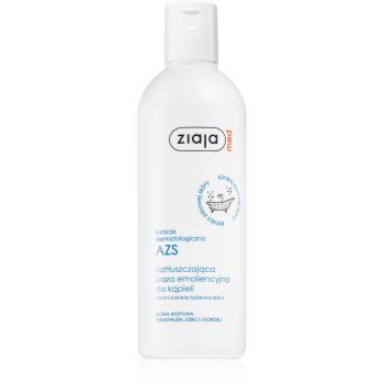 Ziaja Med Atopic Dermatitis Care emulsie de baie pentru piele atopica