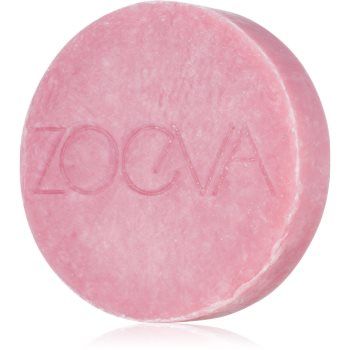 ZOEVA Shampoo Bar perie de curățare