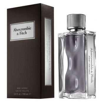 Abercrombie & Fitch First Instinct, Apa de Parfum, Barbati (Concentratie: Apa de Toaleta, Gramaj: 100 ml)