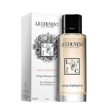 Apa de colonie Le Couvent Des Minimes Botaniques Aqua Paradisi (Concentratie: Apa de colonie, Gramaj: 100 ml)