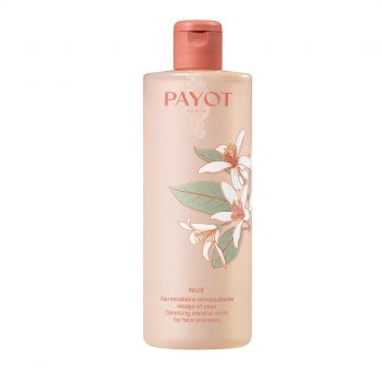 Apa de curatare micelara, Payot Nue Micellar Water Demaquillant, 200 Ml (Concentratie: Demachiant, Gramaj: 200 ml)