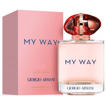 Armani My Way Ylang, Apa de Parfum, Femei (Gramaj: 90 ml)