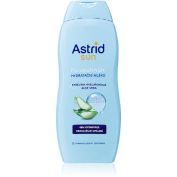 Astrid Sun lotiune dupa bronzat cu aloe vera
