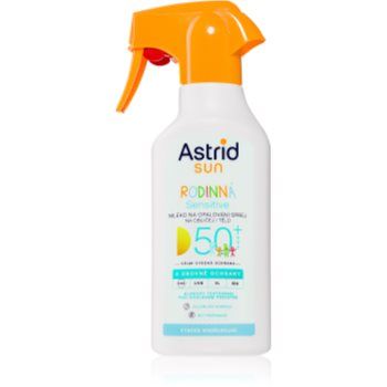 Astrid Sun lotiune pentru bronzat pentru toate tipurile de piele