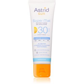 Astrid Sun lotiune tonica SPF 30