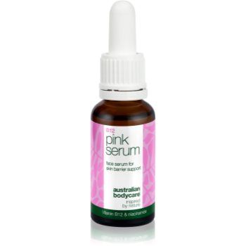 Australian Bodycare B12 Pink Serum ser antirid iluminator