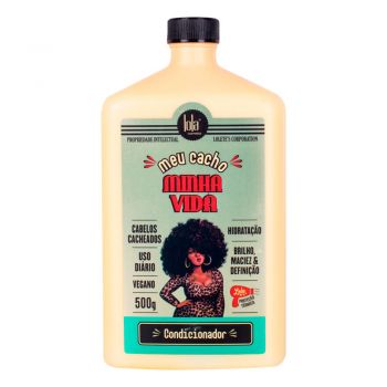 Balsam pentru par cret Meu Cacho Mihna Vida Lola Cosmetics, 500 m (Gramaj: 500 ml)