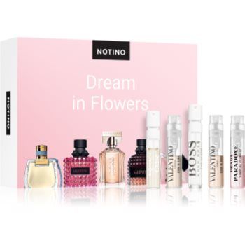 Beauty Discovery Box Notino Dream in Flowers set unisex