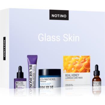 Beauty Discovery Box Notino XL - Glass Skin set pentru femei