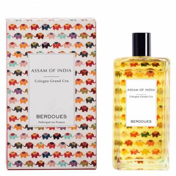Berdoues Grands Crus Assam of India, Apa de Parfum, Unisex, 100 ml (Concentratie: Apa de Parfum, Gramaj: 100 ml)