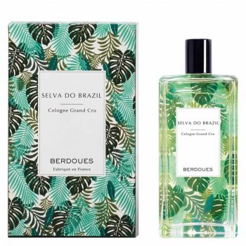Berdoues, Grands Crus Selva Do Brazil, Apa de Parfum, Unisex, 100 ml (Concentratie: Apa de Parfum, Gramaj: 100 ml)