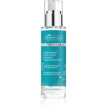 Bielenda Professional Supremelab Hyalu Minerals ser hidratant pentru ten matur