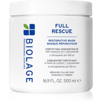 Biolage Full Rescue masca pentru cresterea densitatii parului si protectie impotriva ruperii