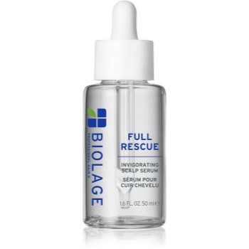Biolage Full Rescue ser pentru cresterea densitatii parului si protectie impotriva ruperii
