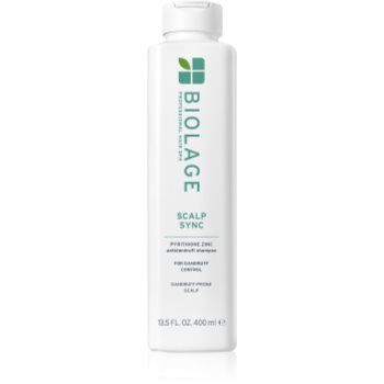 Biolage ScalpSync șampon anti matreata