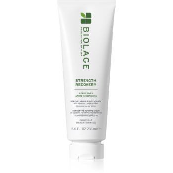 Biolage Strength Recovery balsam pentru indreptare