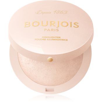 Bourjois Maxi Round Pot Highlighter iluminator