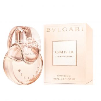 Bvlgari Omnia Crystalline, Femei, Apa de Parfum 2024 (Gramaj: 100 ml)