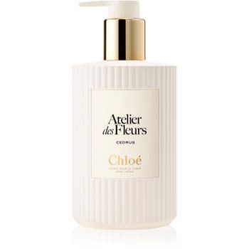 Chloé Atelier des Fleurs Cedrus lapte de corp pentru femei