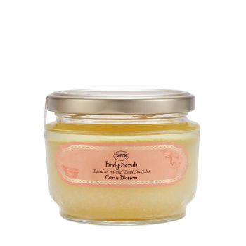 Citrus blossom body scrub 320 gr