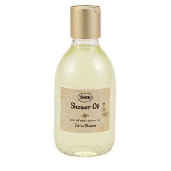 Citrus blossom shower oil 300 ml