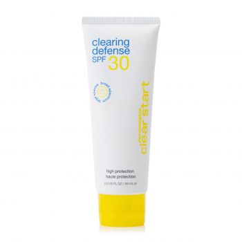 Crema de fata cu protectie solara SPF 30 Dermalogica Clear Start, cu extract de ceai verde, 59 ml (Gramaj: 59 ml)